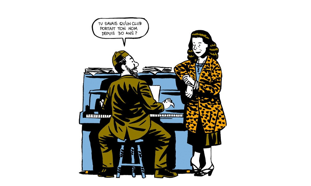 © Vincent Sorel Au Pannonica, 30 ans de musiques improvisées