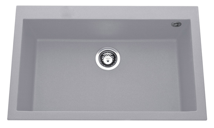 Quadrille Gris Métal