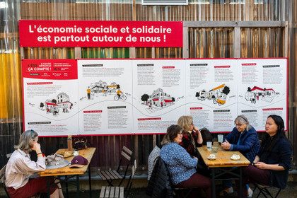 Économie Sociale et Solidaire : la lutte du monde associatif