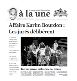 Épisode Les Ballades de Sarah Nelson - 9  # 14 de l'émission Les Ballades de Sarah Nelson