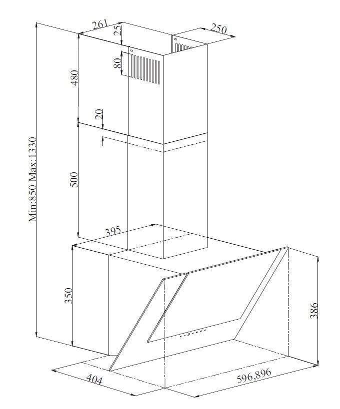Schéma de «  Oli Noir  »
