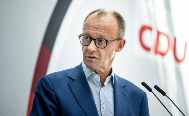 © Wikimedia Commons - WorldXTX Quoi de neuf en Europe ? - Friedrich Merz