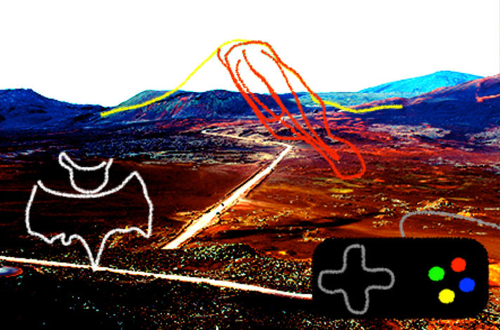 Épisode Mercredi ! Quoi ? Des volcans, des vampires et des... de l'émission Mercredi !