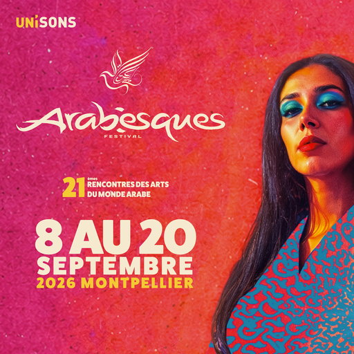 Épisode à la découverte du mythique Festival Arabesques du... de l'émission Próxima Estación