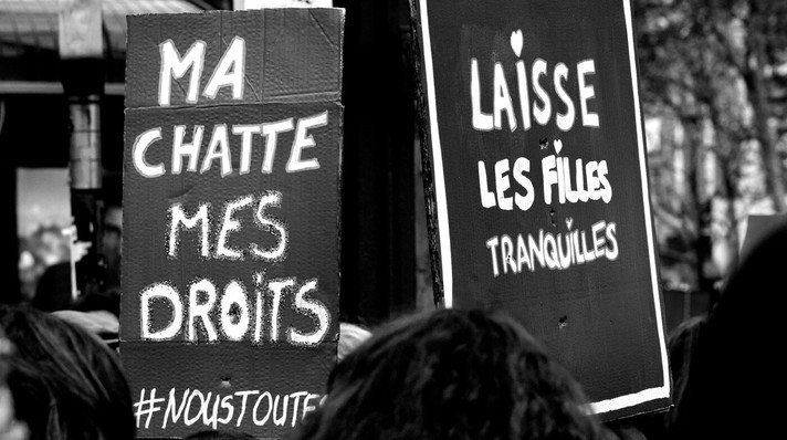 Épisode Thelma et Louise : Stop aux violences sexistes de l'émission Thelma et Louise