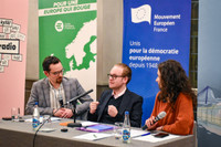 Municipales : Les Centristes et l'Europe