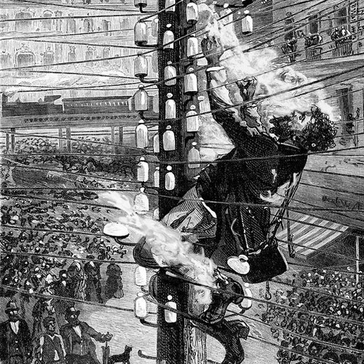 Épisode Amplitudes : Électricité de l'émission Amplitudes