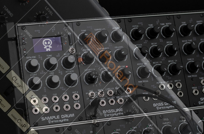 Épisode Amplitudes : Bass music de l'émission Amplitudes