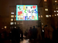 A Nantes, un mapping vidéo participatif s’organise avec les habitants du Clos Toreau