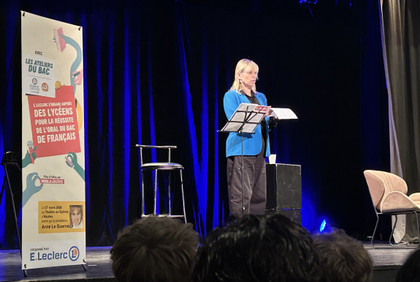 Accompagner les lycéens dans la prise de l'oral : les Ateliers du Bac