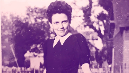 Marcelle Baron, résistante nantaise