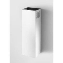 KIT EXTENS. CHEMINEE H66 BLANC