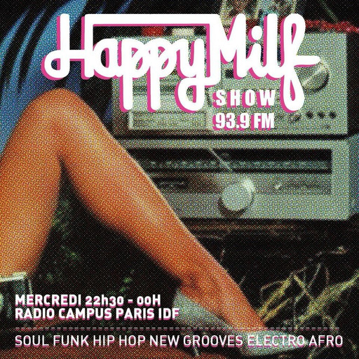 Épisode HAPPY MILF SHOW 100 % MUSIC #7 de l'émission Happy Milf Show