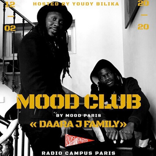 Épisode MOOD CLUB #38 || Les pionniers du hip-hop Africain... de l'émission MOOD PARIS