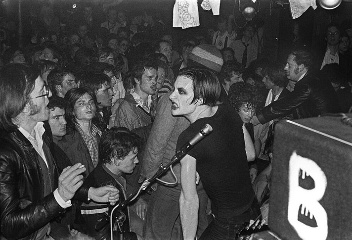 Épisode Pretty Vacant n°2 // Le CBGB de l'émission Pretty Vacant