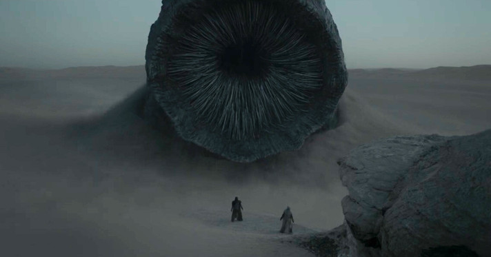 Épisode Extérieur Nuit : DUNE, DEUX, TROIS de l'émission Extérieur Nuit