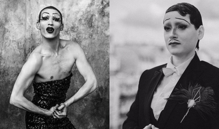 Épisode Scène Ouverte // Extravagances // 21.11.2022 de l'émission Scène Ouverte