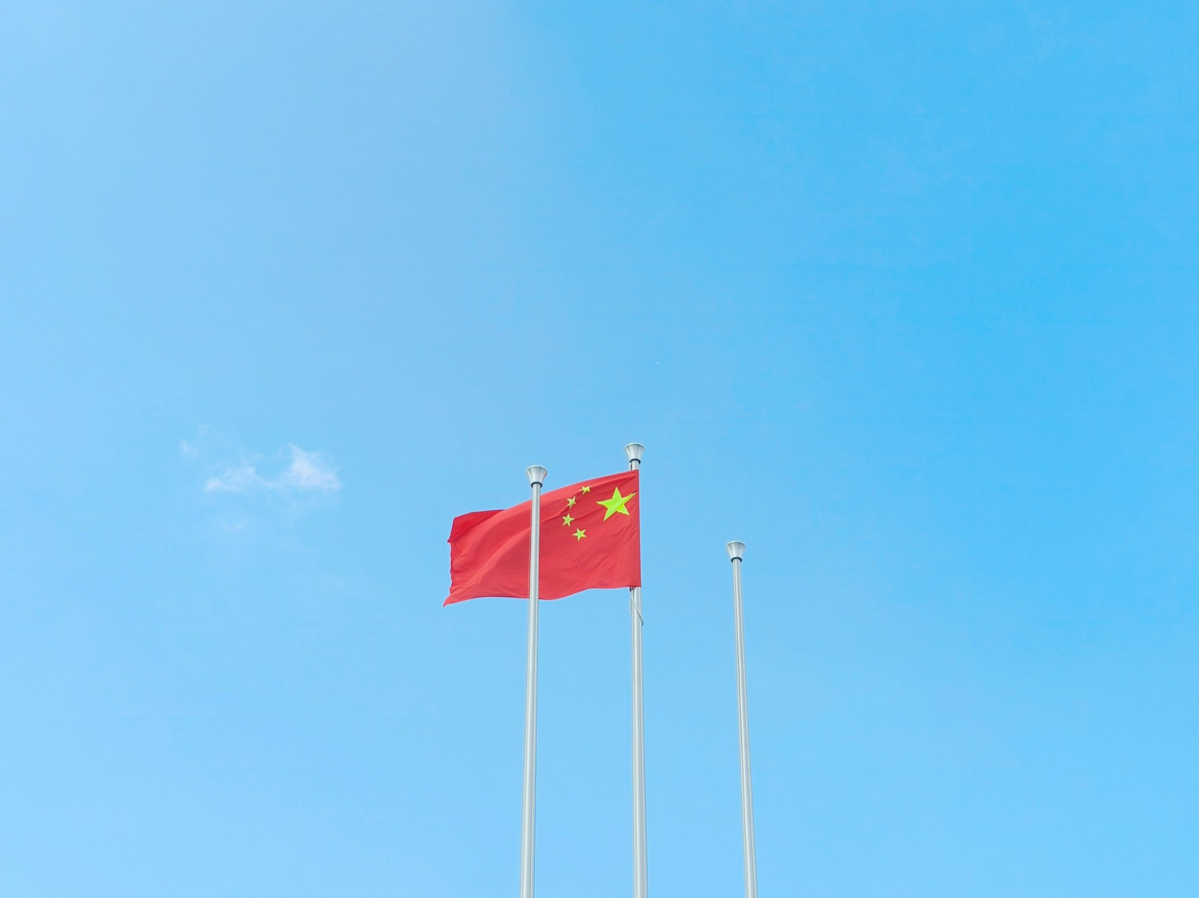 Photo de runningchild sur Unsplash Dépendance commerciale : l'Europe face à Pékin