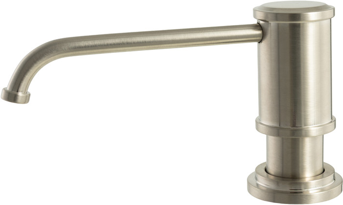 DISTRI RETRO BRUSHED NICKEL