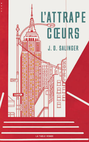 Alice Déon (L'attrape-coeurs de JD Salinger Ed la...