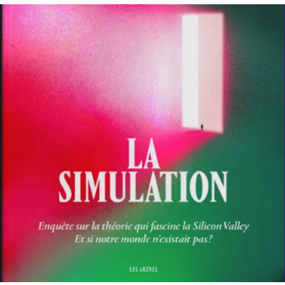 Loïc Hecht La simulation (Ed. Les Arènes) episode artwork