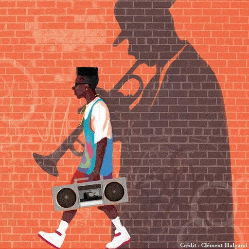Épisode Flagrant Soul : Du bebop au hip-hop de l'émission Flagrant Soul