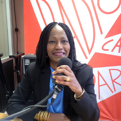 " J'ai toujours voulu être proviseure "