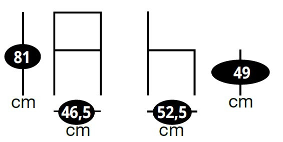 Schéma de «  Jeanne Gris  »