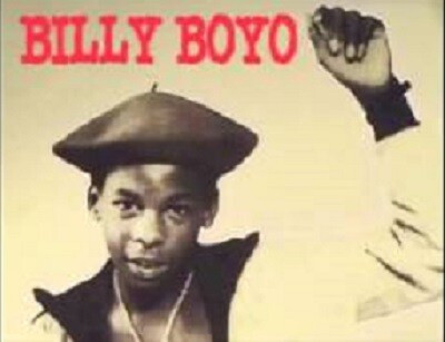 Épisode Bam Salute special Billy Boyo de l'émission Bam Salute