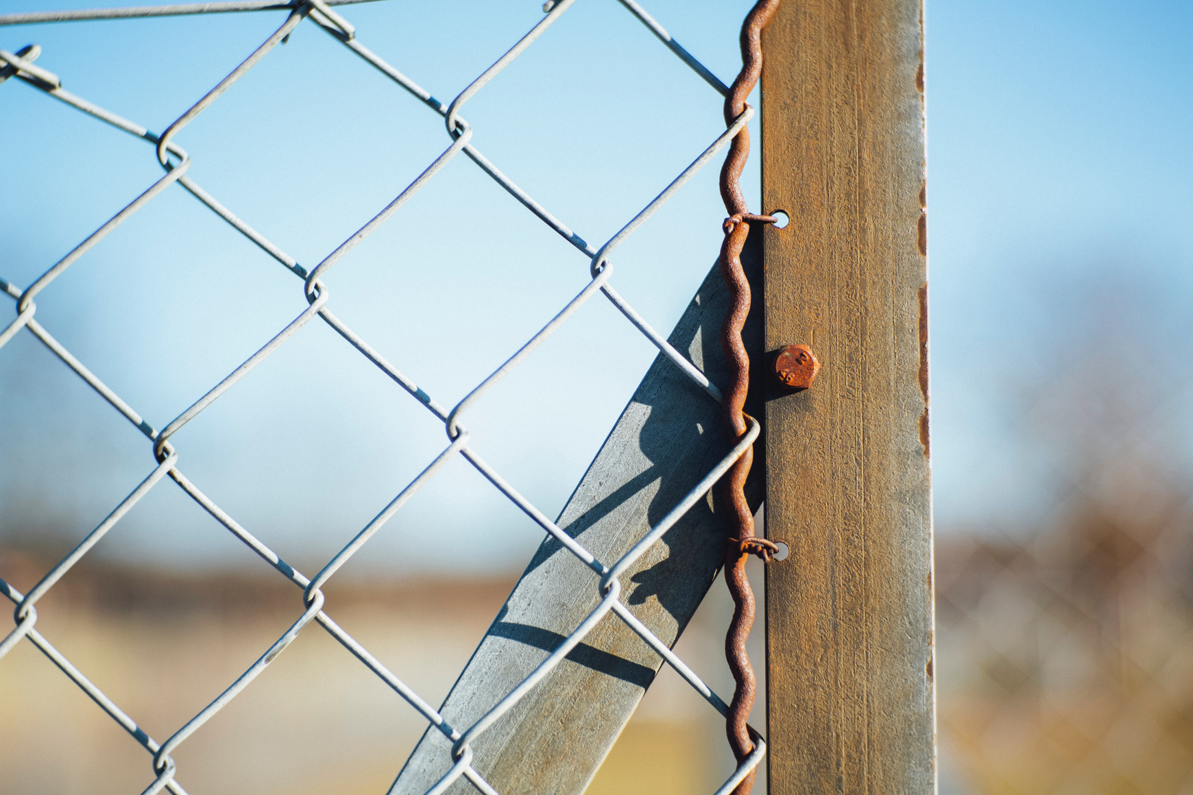 @Markus Spiske/Unsplash Non, les frontières européennes ne sont pas des passoires