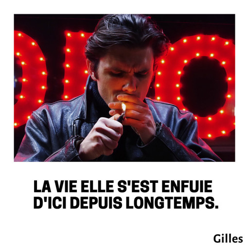 Épisode Pièces détachées : Souvenirs dans un chapiteau de l'émission Pièces détachées