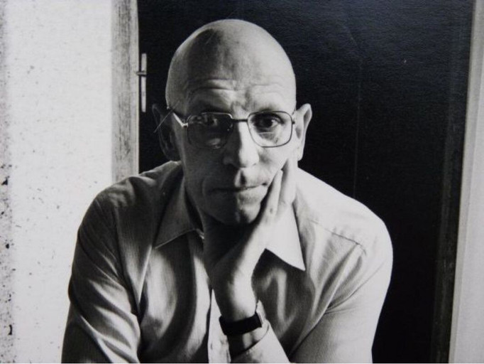 Épisode Déshabillez-moi Michel Foucault de l'émission Déshabillez-Moi