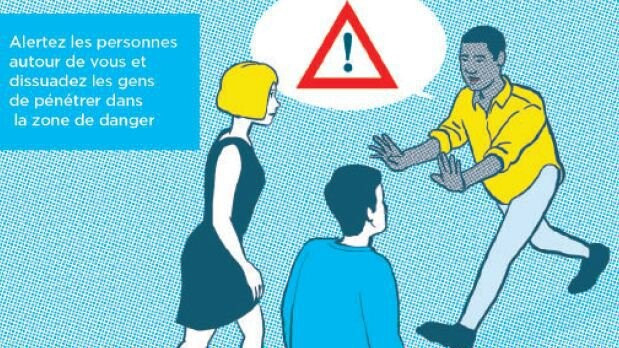 Épisode STRU : 10 Manières de repérer un terroriste de l'émission Service de Traitement des Requêtes Urgentes - ancienne émission