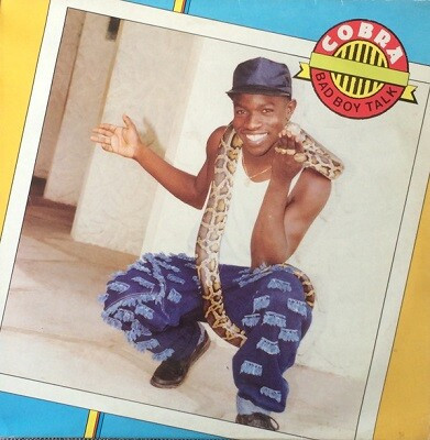 Épisode Bam Salute special DanceHall 90's & Mad Cobra de l'émission Bam Salute