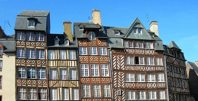 Épisode Mappemonde : Rennes de l'émission Mappemonde