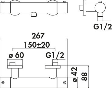 Schéma de «  Mitigeur Live  »