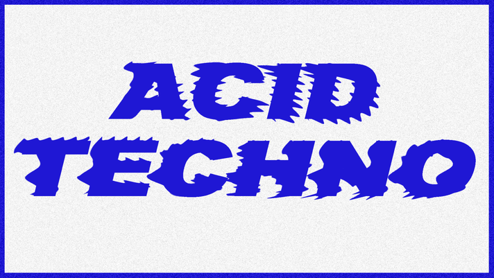 Épisode Mythologies : Acid Techno de l'émission Mythologies