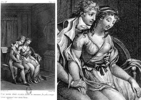 Épisode LOULOU LIT CHODERLOS DE LACLOS #4 de l'émission Loulou lit des Histoires