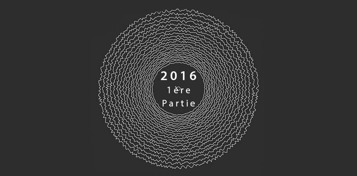 Épisode Novorama / rétro 2016 - 1ère partie de l'émission Novorama