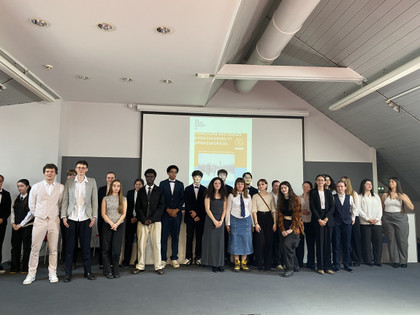 A Nantes, on se met dans la peau d’une chancellerie