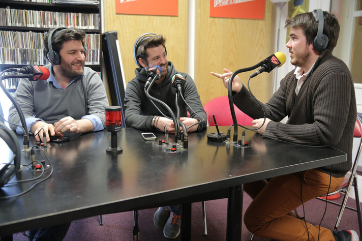 Épisode La revue de presse du Comptoir Digital de l'émission Le Comptoir Digital