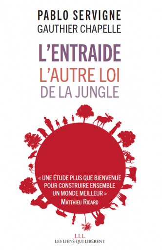 Épisode La Relève : L'entraide avec Pablo Servigne // 20.1... de l'émission La Relève