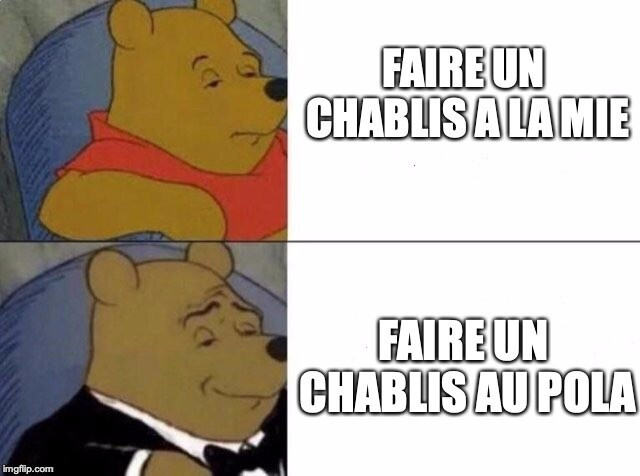 Épisode Chablis Hebdo // L'Europe, le Pola, et Dalida de l'émission Chablis Hebdo