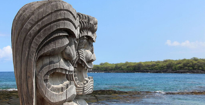 Épisode Mappemonde : Tiki de l'émission Mappemonde