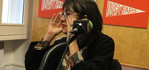 Épisode #11 Radio Pépins reçoit Morgane Ortin de l'émission Radio Pépins (c'est terminé)