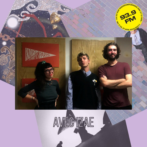 Épisode La Fraîche Liste d'octobre, avec Izae de l'émission Fraîche Liste, l'émission