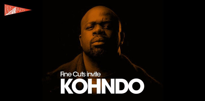 Épisode Fine Cuts invite Kohndo! de l'émission Fine Cuts
