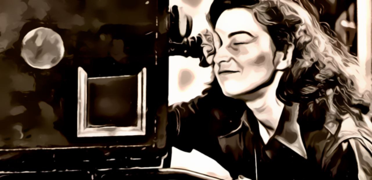 © Teamcolibri.org Jacqueline Audry, réalisatrice en pantalon