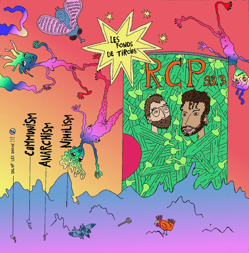 Épisode Les Fonds de Tiroir : CAN (épisode anniversaire) de l'émission Les Fonds de Tiroir