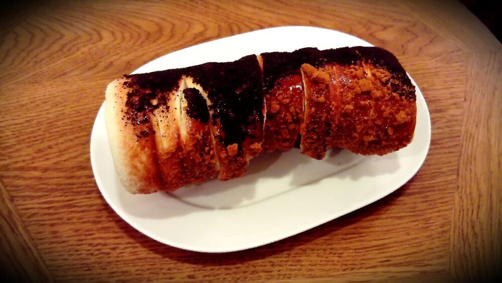 Épisode La Petite Bouffe #41 - Le kürtőskalács d'Alexandre de l'émission La Petite Bouffe